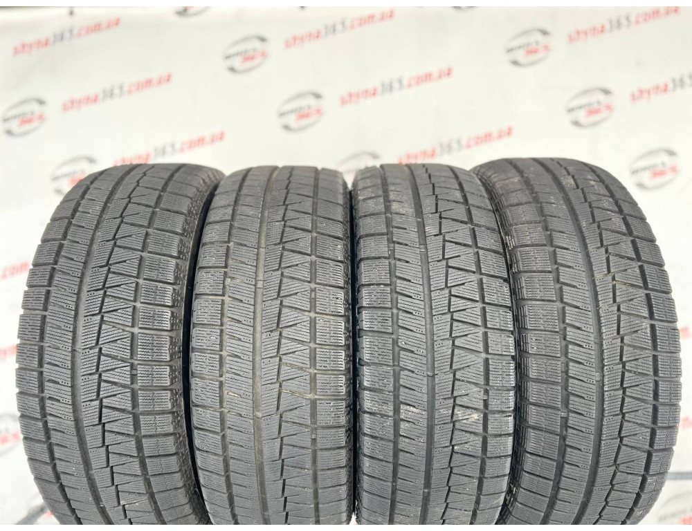 205/55 R16 BRIDGESTONE BLIZZAK REVO GZ 7mm