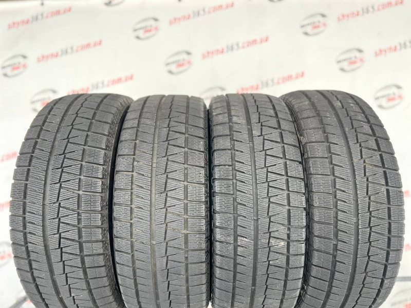 205/55 R16 BRIDGESTONE BLIZZAK REVO GZ 7mm