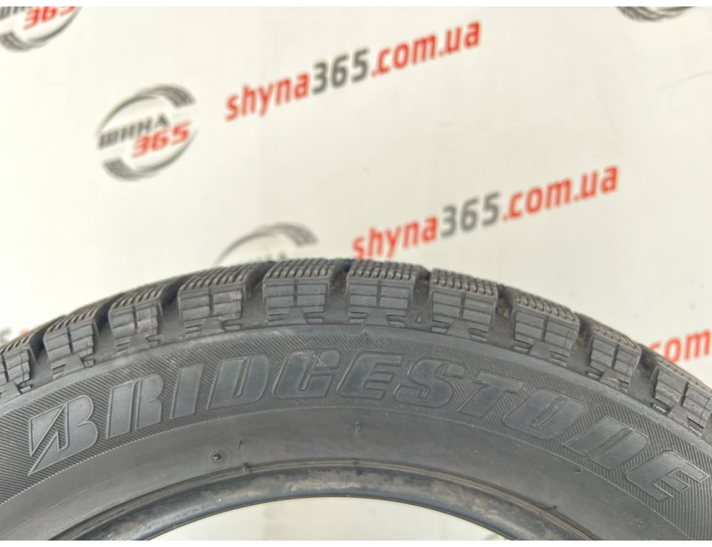 205/55 R16 BRIDGESTONE BLIZZAK REVO GZ 7mm
