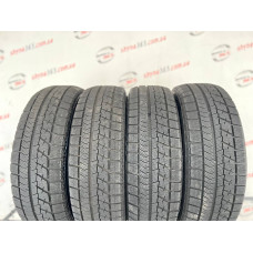 195/65 R15 BRIDGESTONE BLIZZAK VRX 8mm
