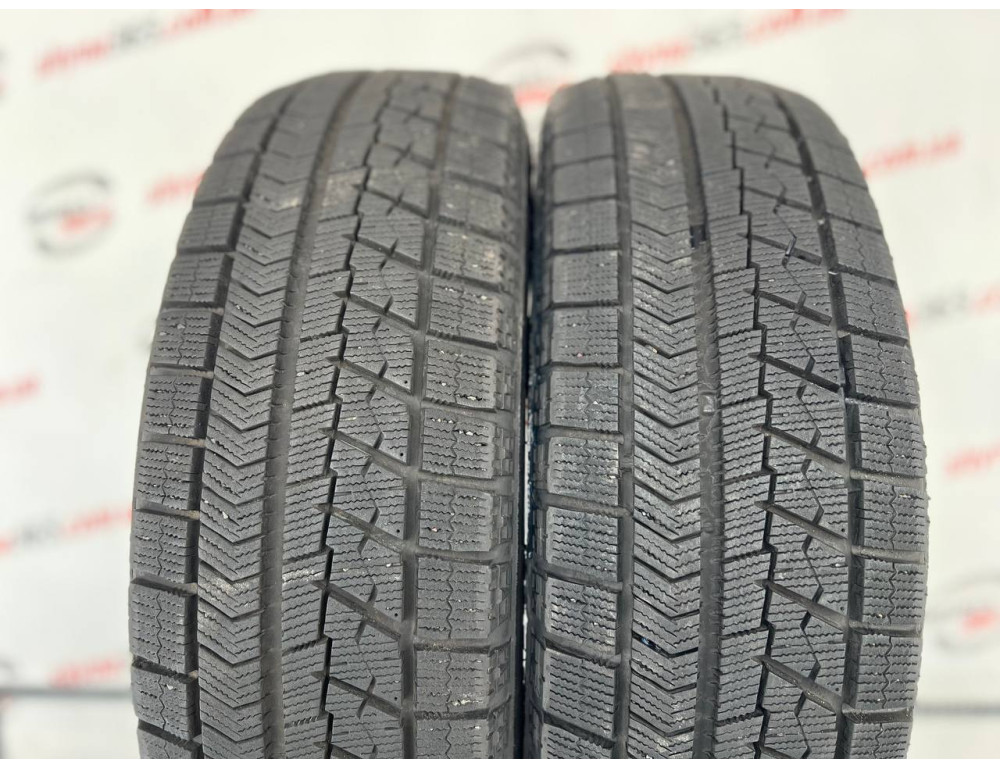 195/65 R15 BRIDGESTONE BLIZZAK VRX 8mm