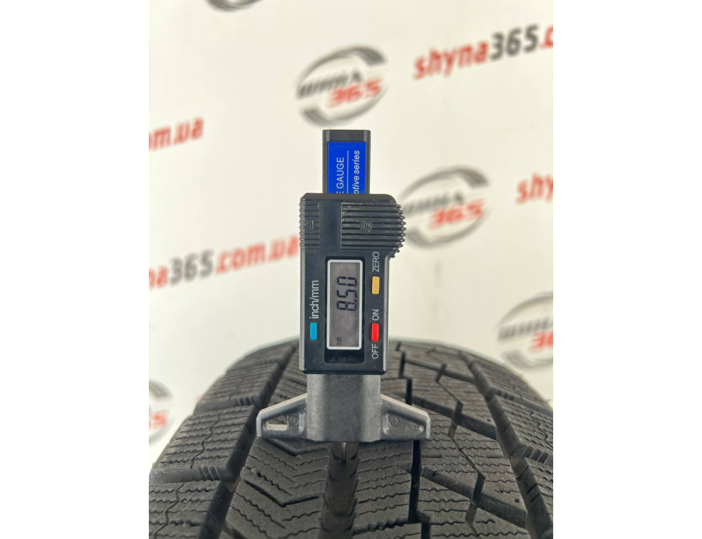 195/65 R15 BRIDGESTONE BLIZZAK VRX 8mm