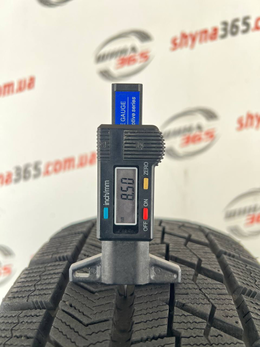 195/65 R15 BRIDGESTONE BLIZZAK VRX 8mm