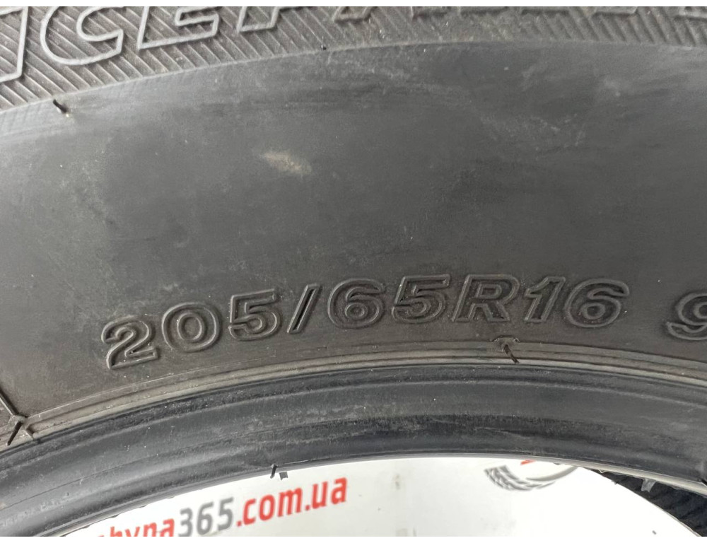 205/65 R16 BRIDGESTONE ICEPARTNER 2 7mm