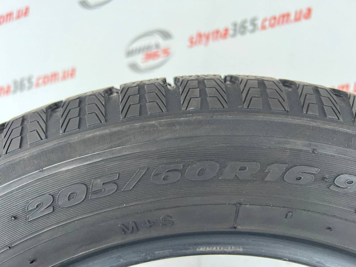 205/60 R16 TOYO GARIT G5 7mm