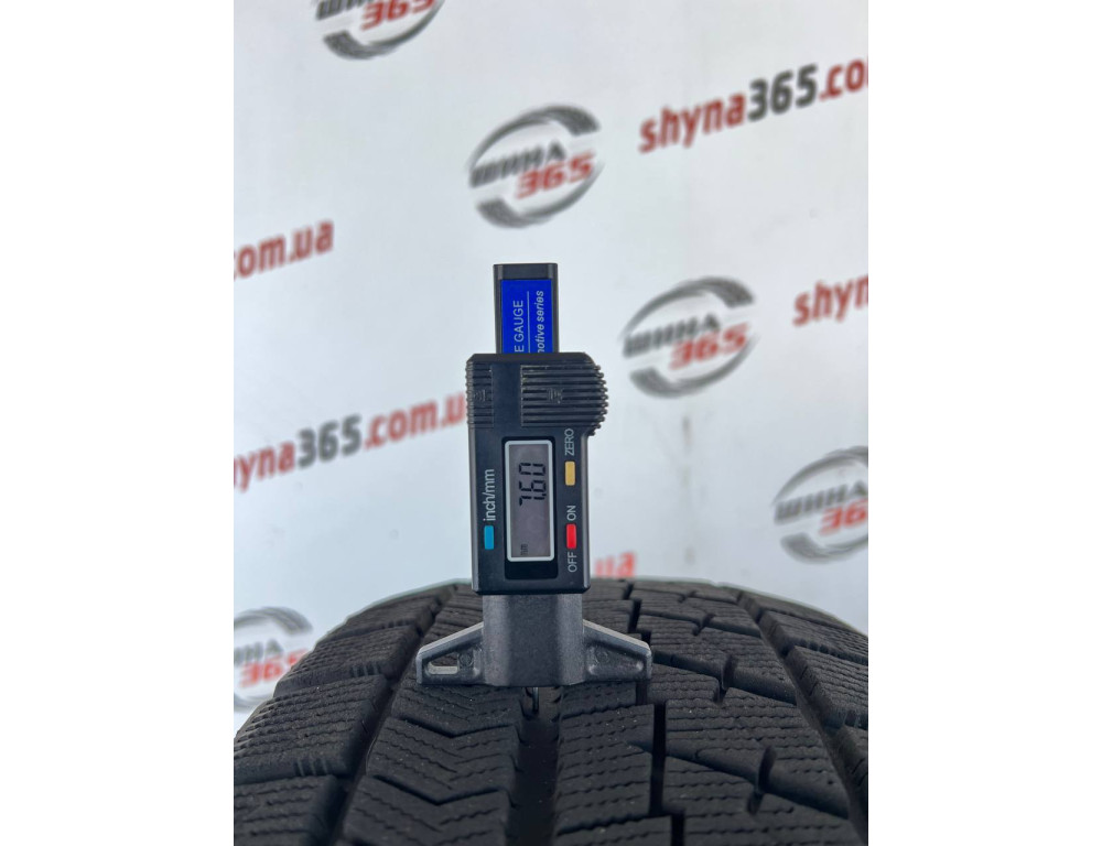 205/55 R16 BRIDGESTONE BLIZZAK VRX 7mm