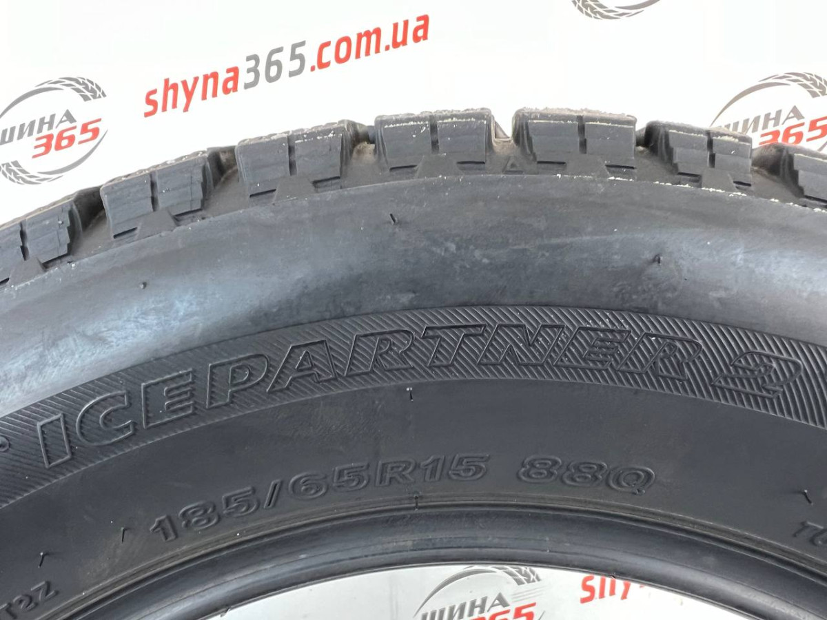 185/65 R15 BRIDGESTONE ICEPARTNER 2 6mm
