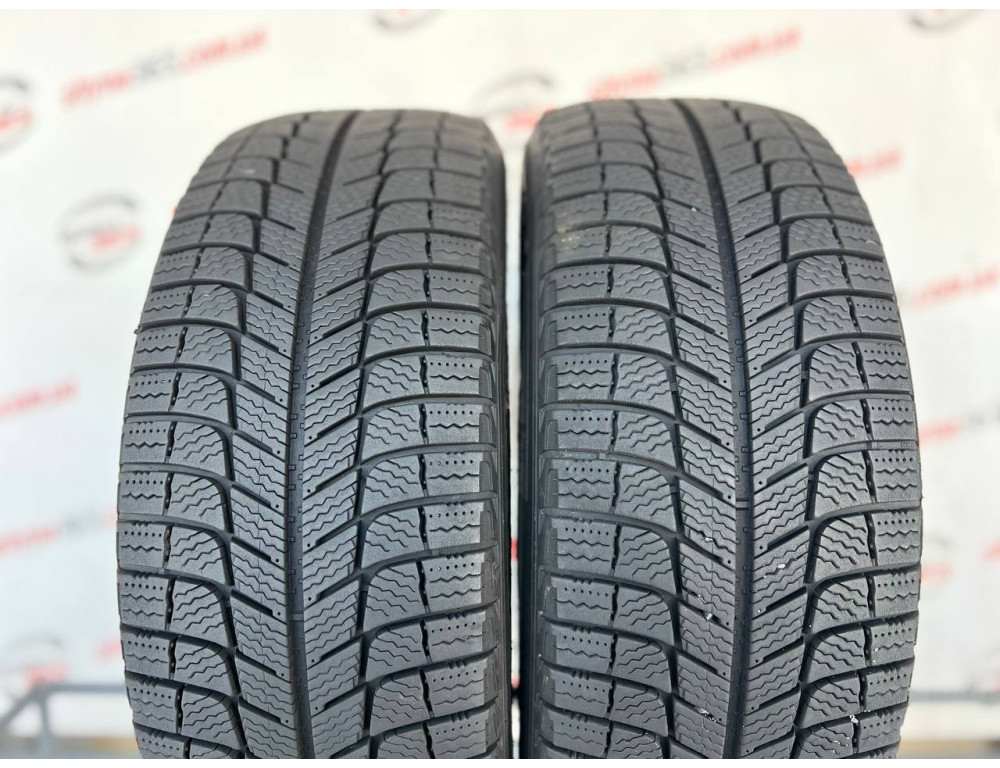 205/55 R16 MICHELIN X-ICE 3 + 7mm