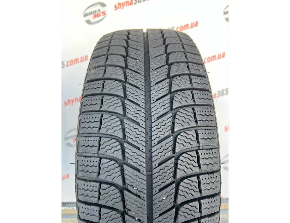 205/55 R16 MICHELIN X-ICE 3 + 7mm
