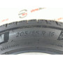 205/55 R16 MICHELIN X-ICE 3 + 7mm
