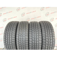 205/60 R16 DUNLOP WINTER MAXX WM02 8mm