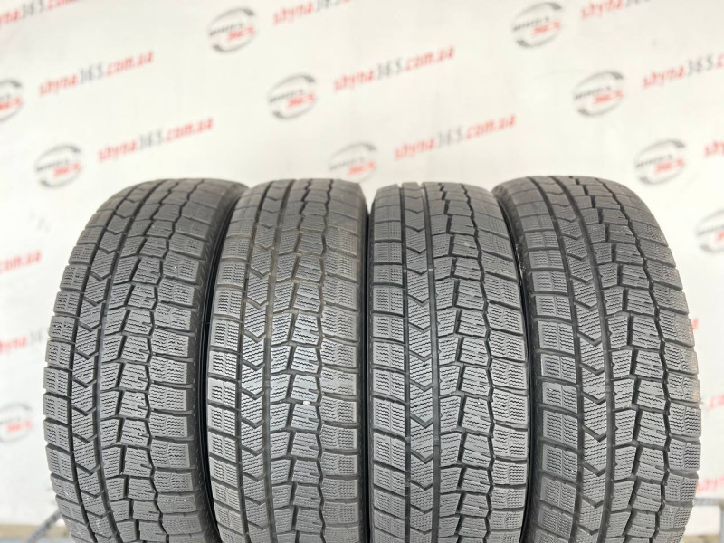 205/60 R16 DUNLOP WINTER MAXX WM02 8mm