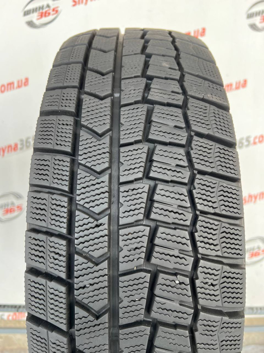 205/60 R16 DUNLOP WINTER MAXX WM02 8mm