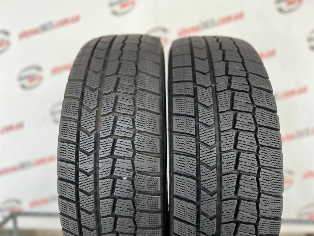 205/60 R16 DUNLOP WINTER MAXX WM02 8mm