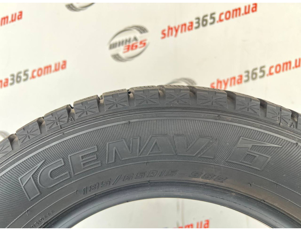 185/65 R15 GOODYEAR ICE NAVI 6 6mm