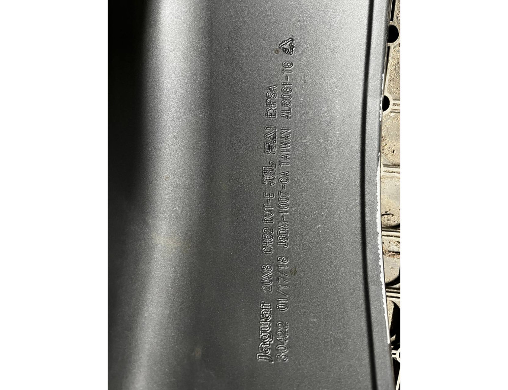 ДИСКИ БУ JAGUAR J9DM-1007-CA R20 8J PCD 5X108 ET52 DIA63.4 MGMF