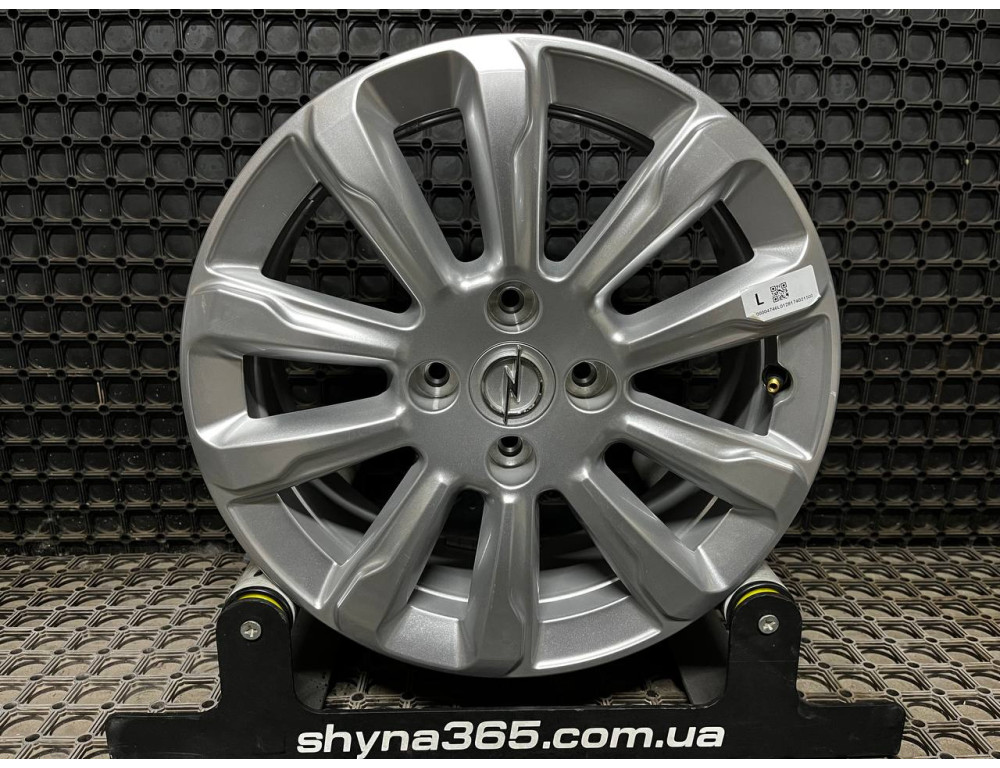 ДИСКИ OPEL 9835097280 R16 6.5J PCD 4X108 ET32 DIA65.1 S