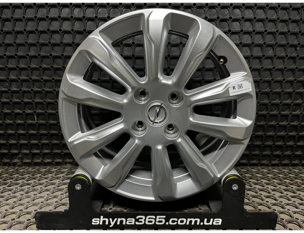 ДИСКИ OPEL 9835097280 R16 6.5J PCD 4X108 ET32 DIA65.1 S