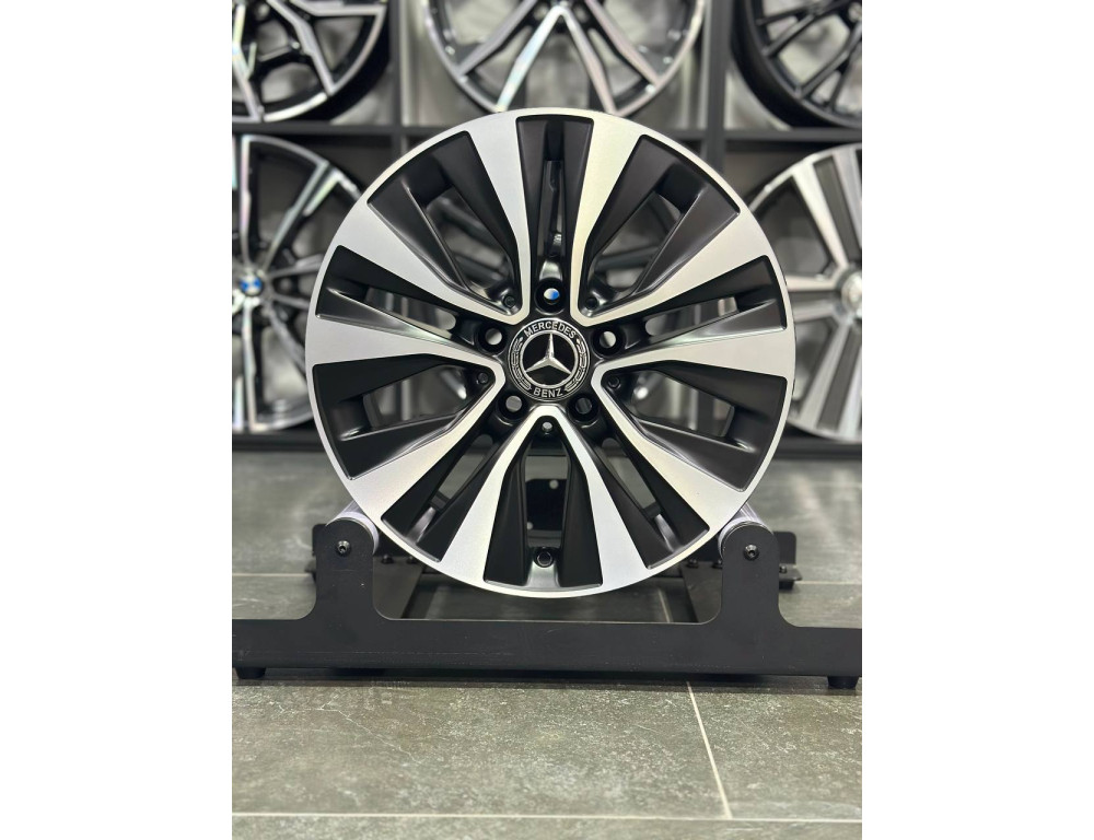 ДИСКИ ДЕМО MERCEDES A1774010000 R16 6.5J PCD 5X112 ET44 DIA66.6 SBMF