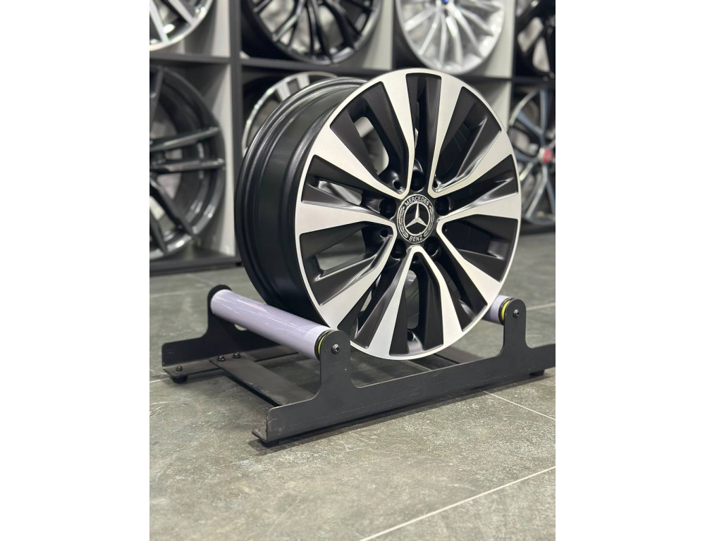 ДИСКИ ДЕМО MERCEDES A1774010000 R16 6.5J PCD 5X112 ET44 DIA66.6 SBMF
