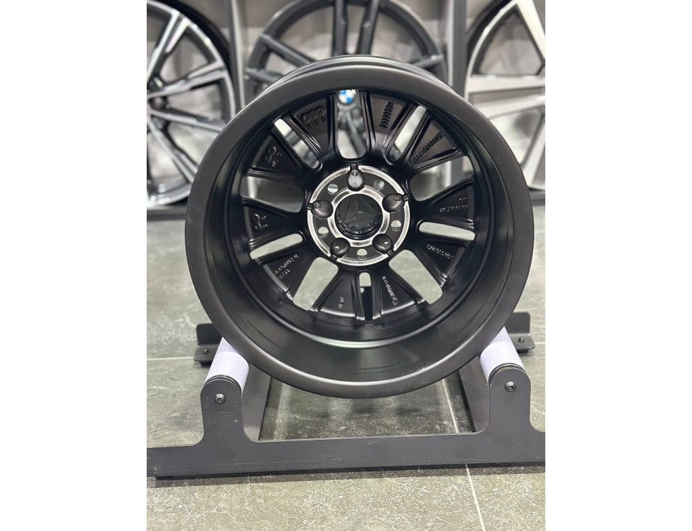 ДИСКИ ДЕМО MERCEDES A1774010000 R16 6.5J PCD 5X112 ET44 DIA66.6 SBMF