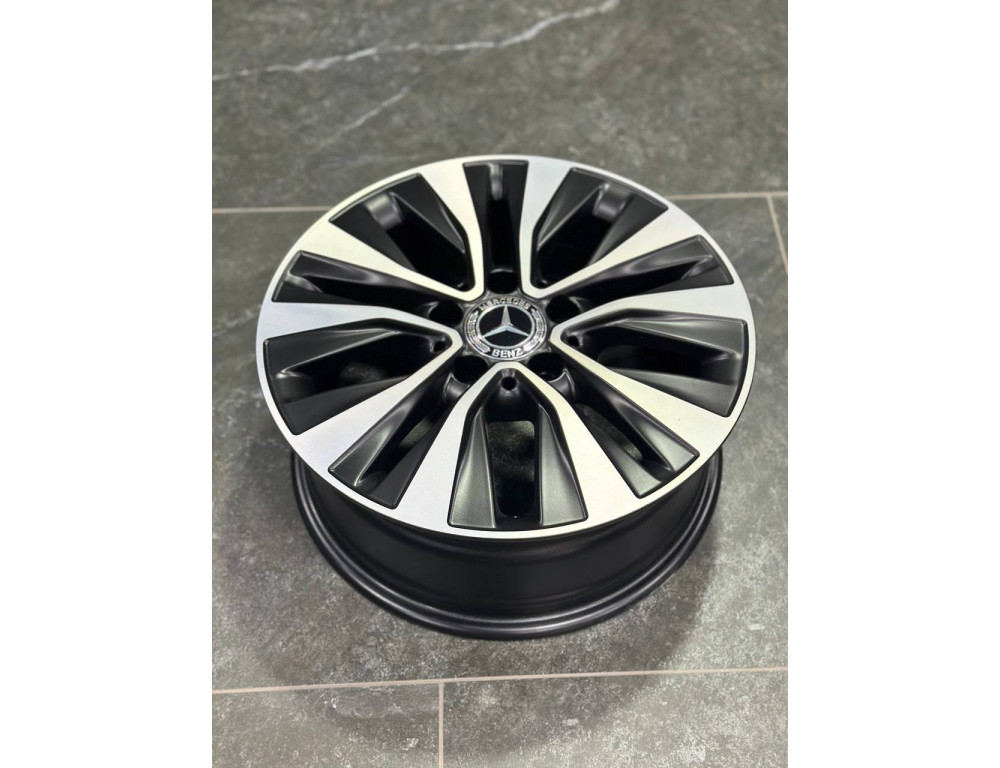 ДИСКИ ДЕМО MERCEDES A1774010000 R16 6.5J PCD 5X112 ET44 DIA66.6 SBMF