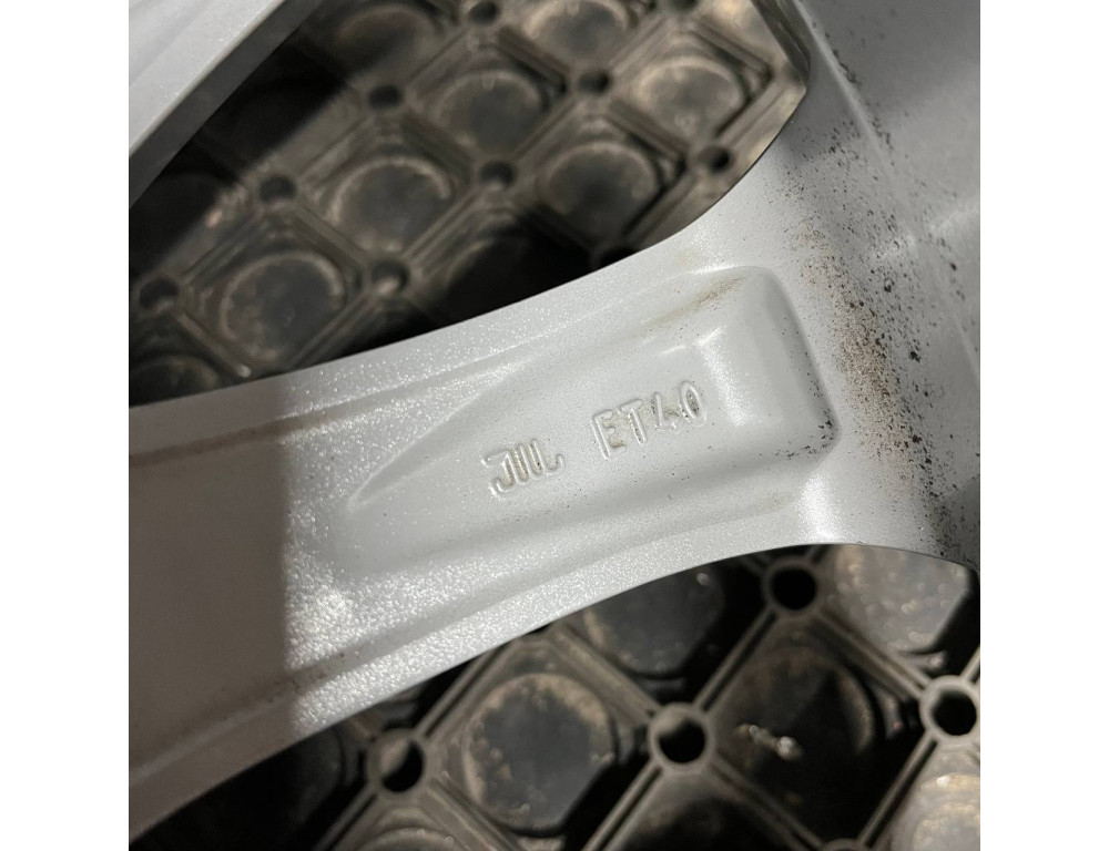 ДИСКИ БУ MERCEDES A2134011000 R17 7.5J PCD 5X112 ET40 DIA66.6 S