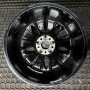 ДИСКИ БУ MERCEDES A2934011300 R19 7.5J PCD 5X112 ET32 DIA66.6 BBGT