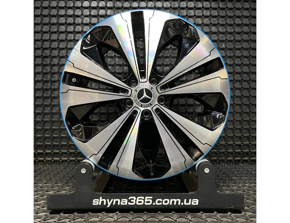 ДИСКИ БУ MERCEDES A2934010200 R19 8J PCD 5X112 ET34 DIA66.6 BBGT