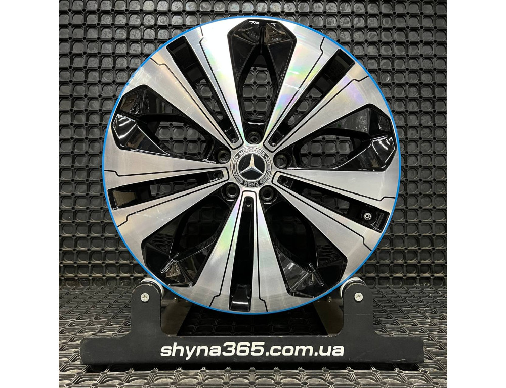 ДИСКИ БУ MERCEDES A2934010200 R19 8J PCD 5X112 ET34 DIA66.6 BBGT