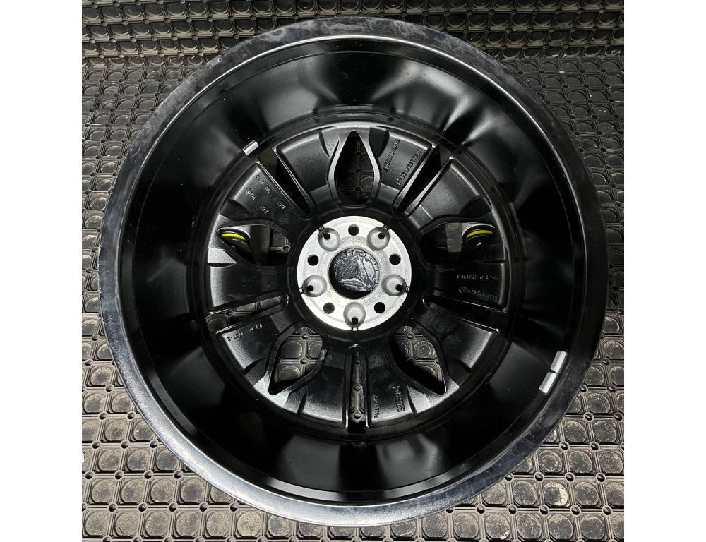 ДИСКИ БУ MERCEDES A2934010200 R19 8J PCD 5X112 ET34 DIA66.6 BBGT