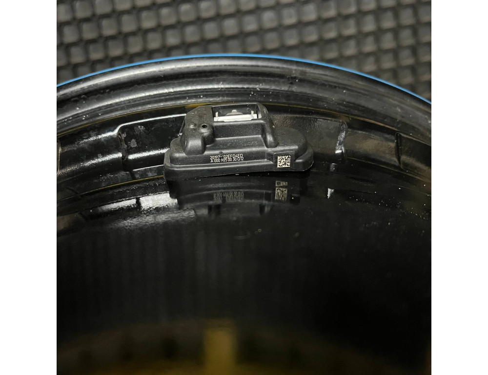 ДИСКИ БУ MERCEDES A2934010200 R19 8J PCD 5X112 ET34 DIA66.6 BBGT