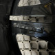 ДИСКИ ДЕМО* MERCEDES AMG A1184010200 R18 8J PCD 5X112 ET49 DIA66.6 BKF