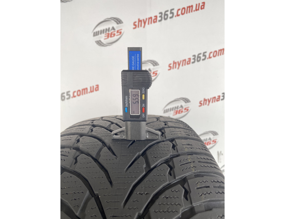 235/55 R18 NOKIAN WR SUV4 5mm