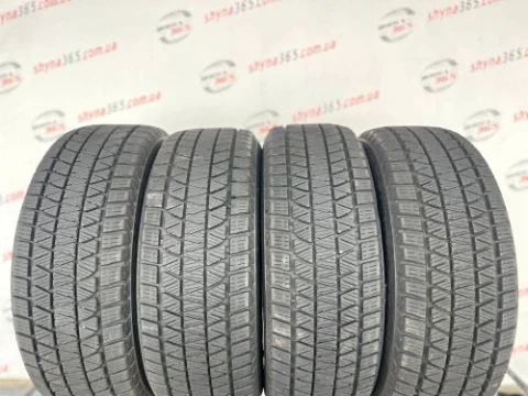 225/60 R17 BRIDGESTONE BLIZZAK DM-V3 8mm