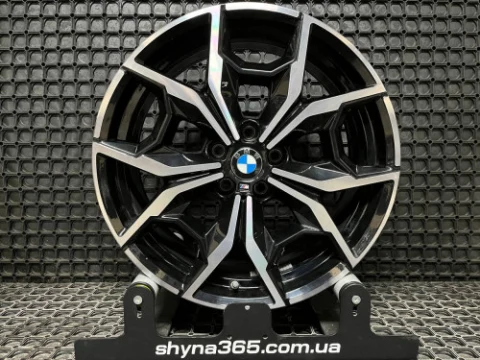 ДИСКИ ДЕМО BMW M 7916263 R19 7.5J PCD 5X112 ET32 DIA66.6 BKF