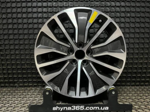 ДИСКИ JAGUAR J9D3-1007-NA R18 7.5J PCD 5X108 ET45 DIA63.4 GMF