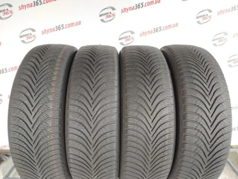 195/55 R20 MICHELIN ALPIN 5 5mm