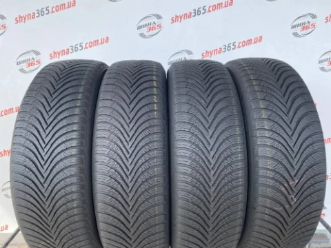 195/55 R20 MICHELIN ALPIN 5 6mm