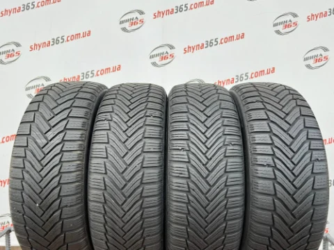 195/55 R16 MICHELIN ALPIN 6 6mm