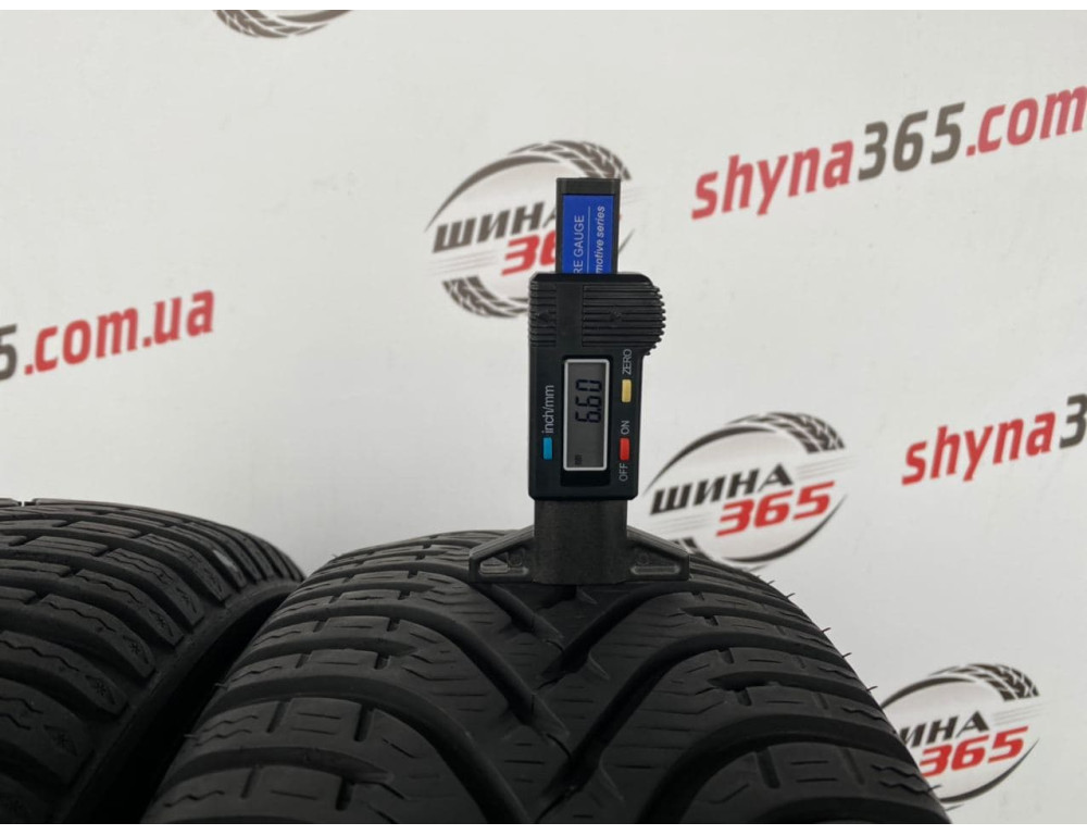 185/65 R15 KLEBER KRISALP HP3 6mm