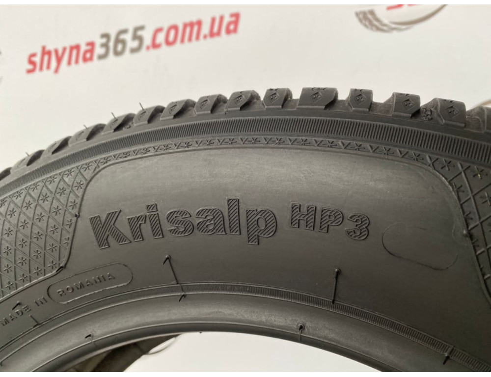 185/65 R15 KLEBER KRISALP HP3 6mm