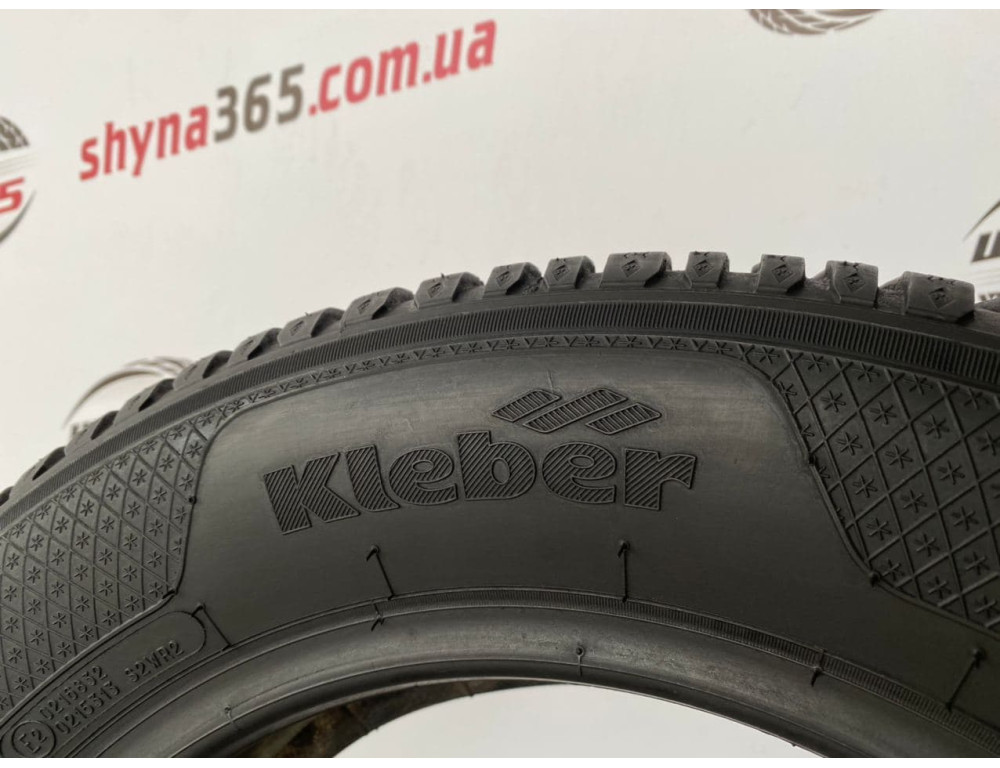 185/65 R15 KLEBER KRISALP HP3 6mm