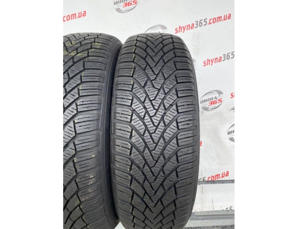 185/65 R15 CONTINENTAL CONTIWINTERCONTACT TS850 7mm
