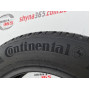 185/65 R15 CONTINENTAL CONTIWINTERCONTACT TS850 7mm