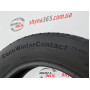 185/65 R15 CONTINENTAL CONTIWINTERCONTACT TS850 7mm