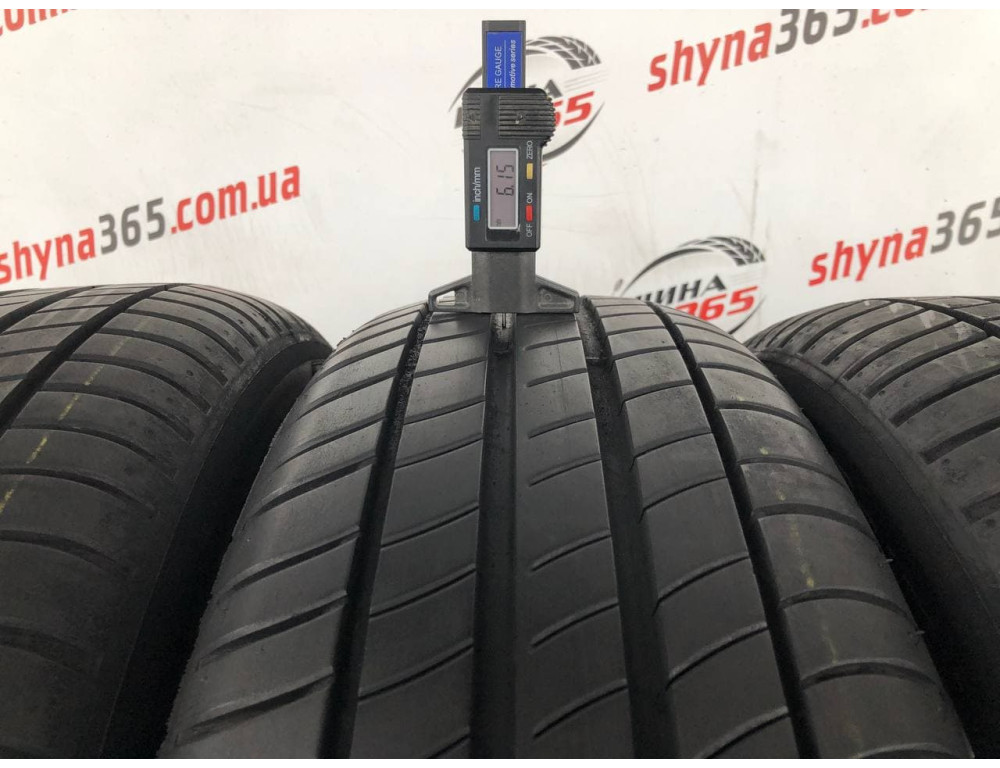 195/55 R20 MICHELIN PRIMACY 3 6mm