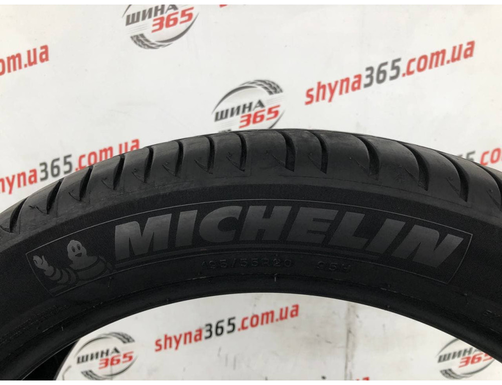 195/55 R20 MICHELIN PRIMACY 3 6mm
