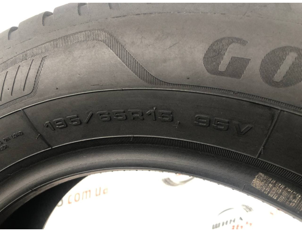 195/65 R15 GOODYEAR VECTOR 4 SEASONS GEN-2 6mm