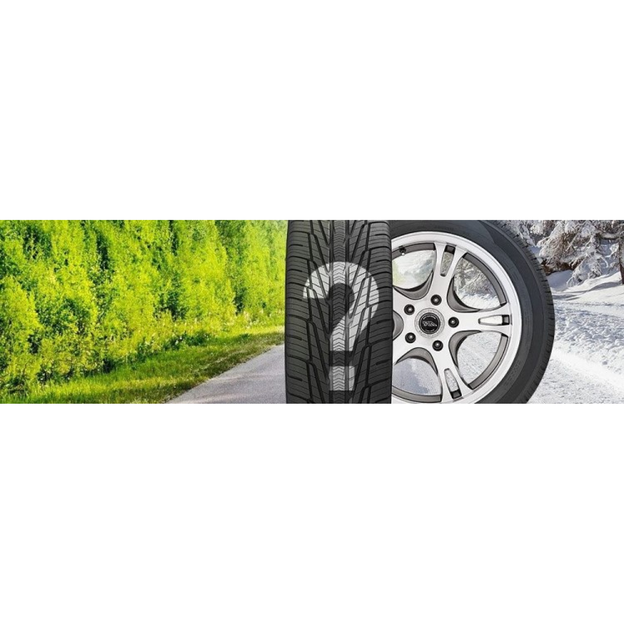 Когда переходить на зимние шины?